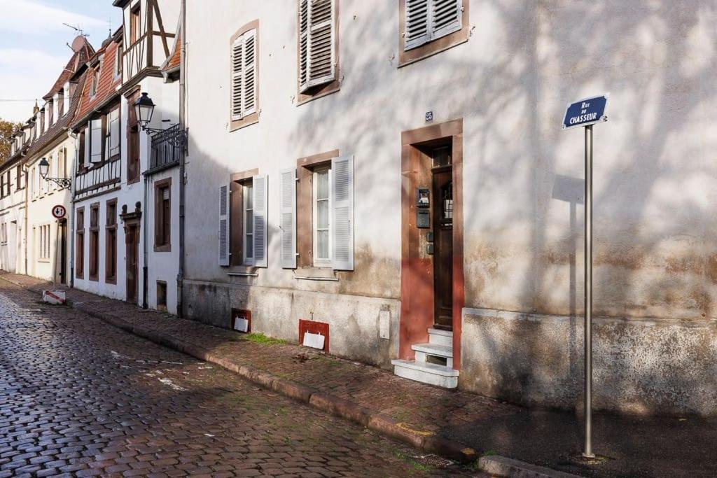 Colmar Appt 4 Pers Centre Ville 300M Petite Venise Ngoại thất bức ảnh